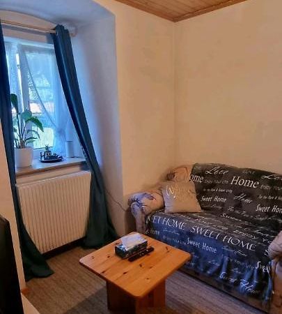 Turmhaus Trieben Wohnung 1 Esterno foto