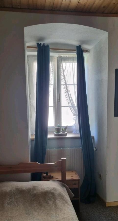 Turmhaus Trieben Wohnung 1 Esterno foto