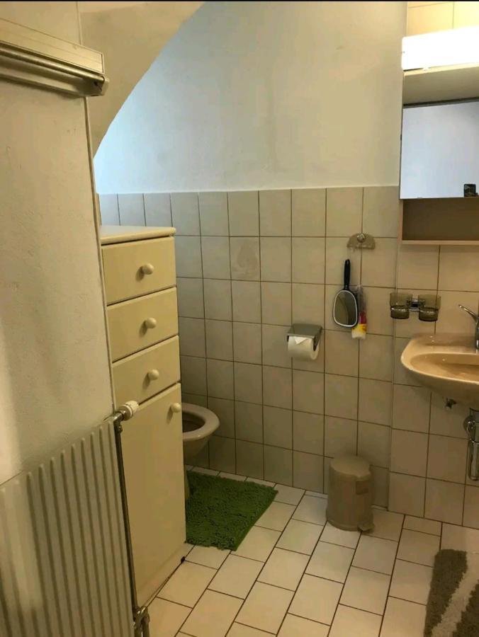 Turmhaus Trieben Wohnung 1 Esterno foto