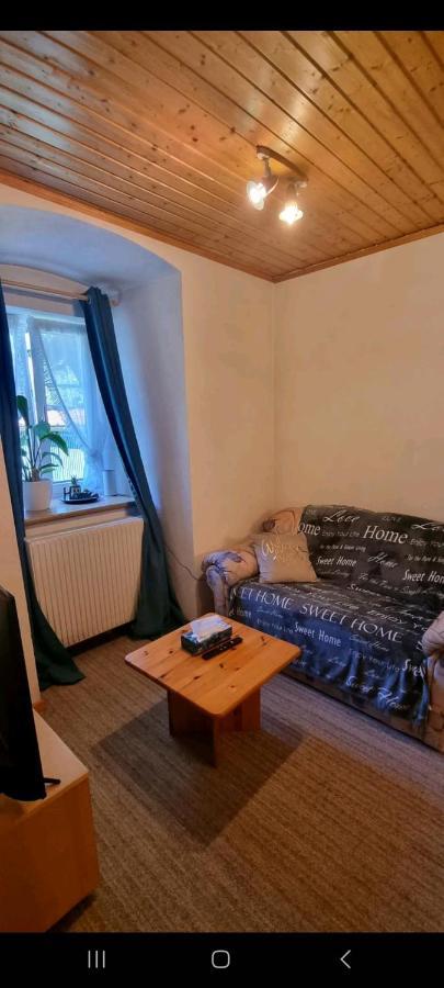 Turmhaus Trieben Wohnung 1 Esterno foto