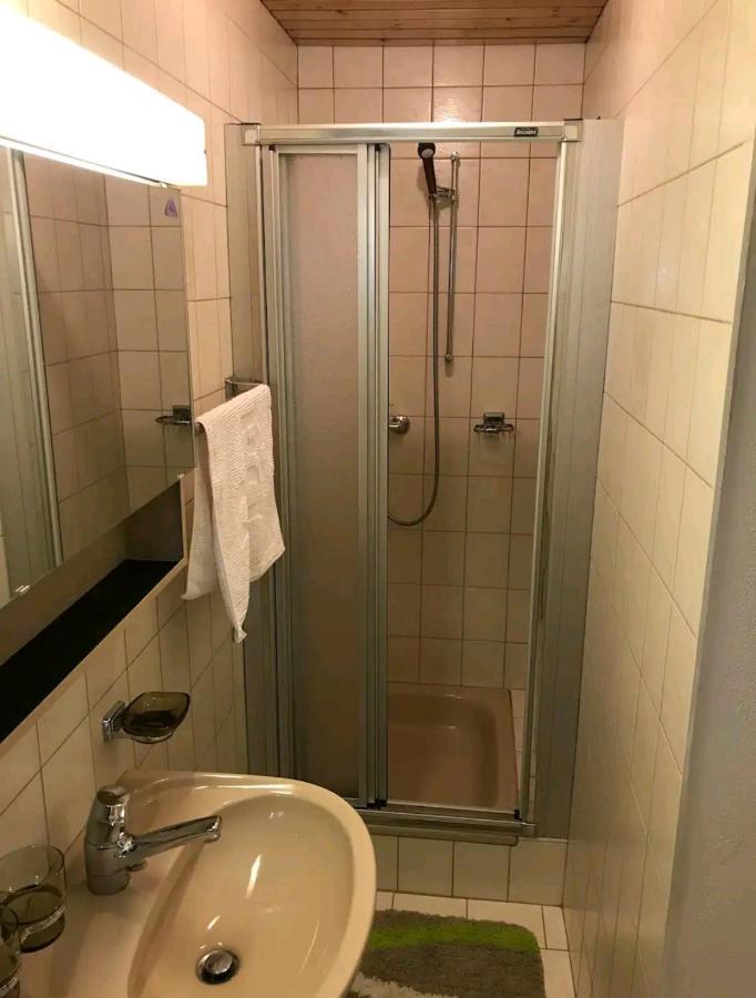 Turmhaus Trieben Wohnung 1 Esterno foto